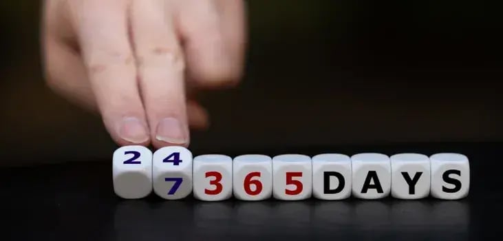 Become A 24-Hour Business
