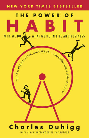 ‘The Power of Habit’ by Charles Duhigg