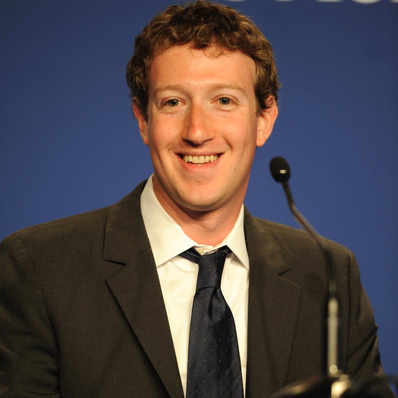 Mark Zuckerberg