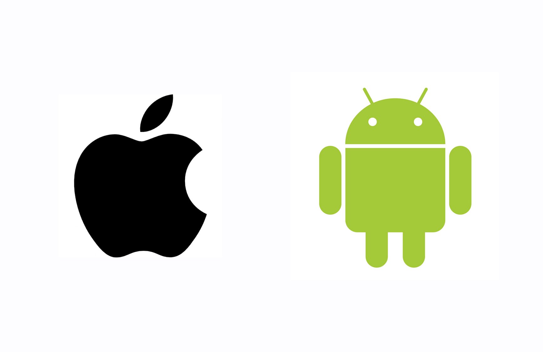 apple or android