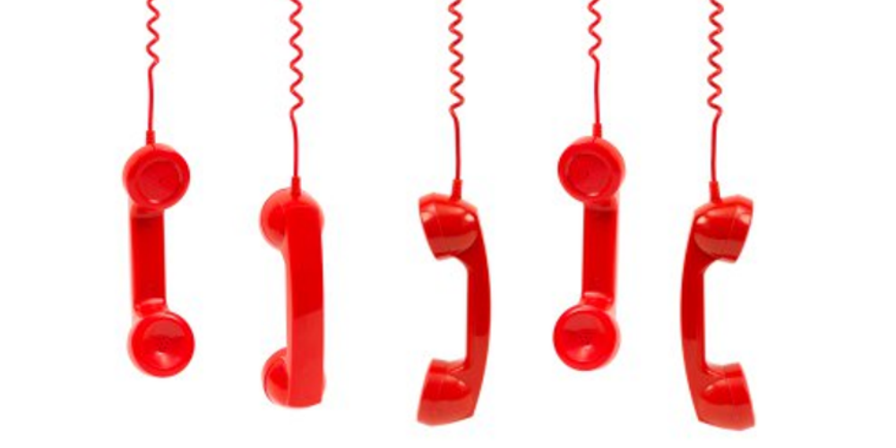 Being able to contact a business when you’re in need