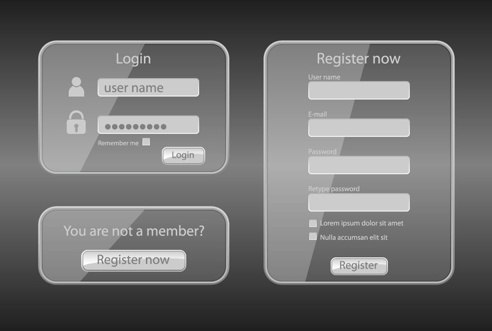 Data Capture Form Example