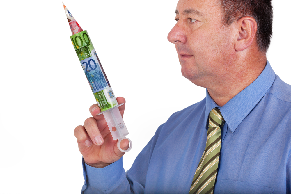Do you need a cash injection?