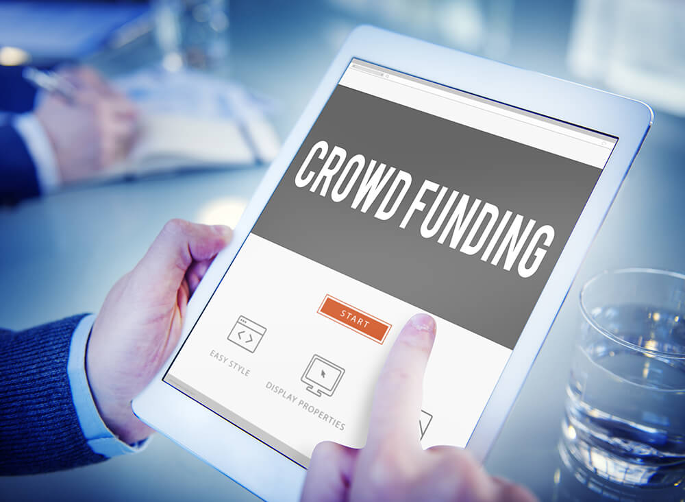 Crowdfunding and Business Grants for Entrepreneurs