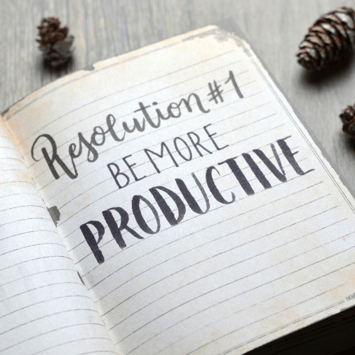 New Year Productivity