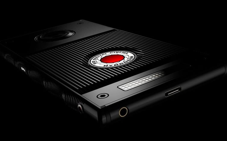 Red Hydrogen One