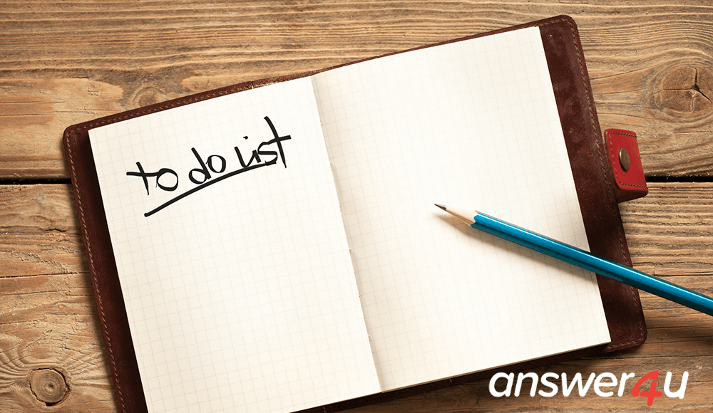 To Do Lists