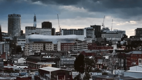 Birmingham - 0121