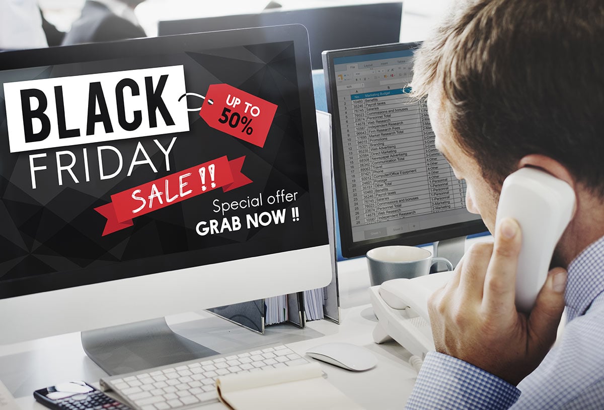 Why Black Friday Creates Extra Pressure on Your Phone Lines