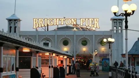 Brighton & Hove - 01273