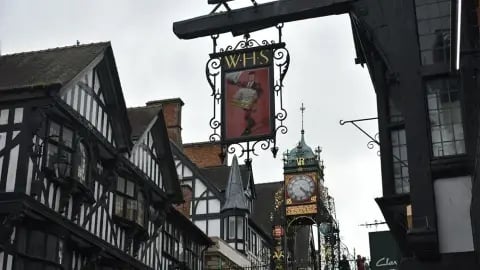 Chester - 01244
