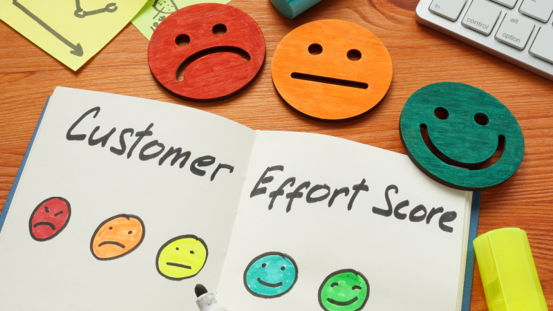Customer Effort Score