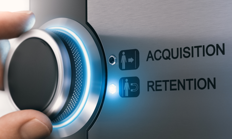 Lower Customer Retention Rates