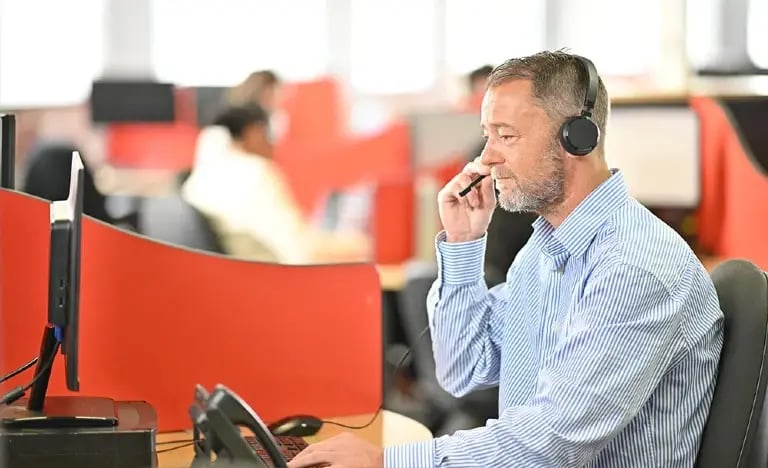 Telephone Answering For Financial Services