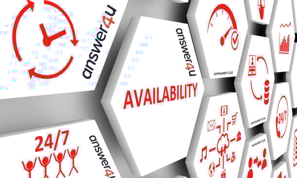 Flexibility and Availability