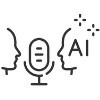 Human-like, Conversational Responses