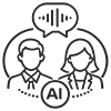 Customisable voices