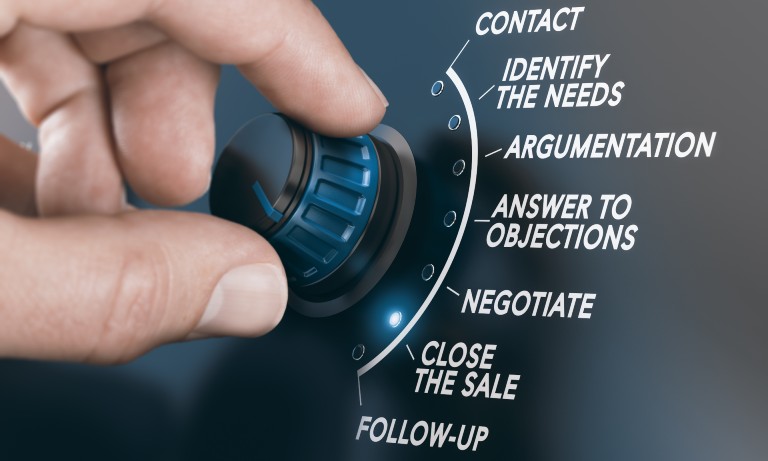 Inefficient Sales Administration