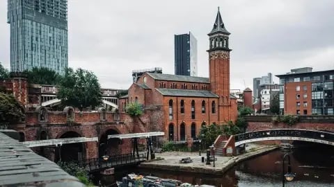 Manchester - 0161