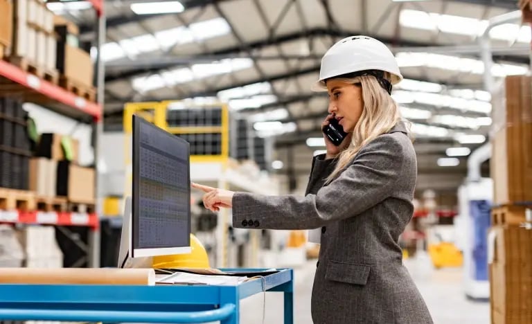 Manufacturing Answering Service
