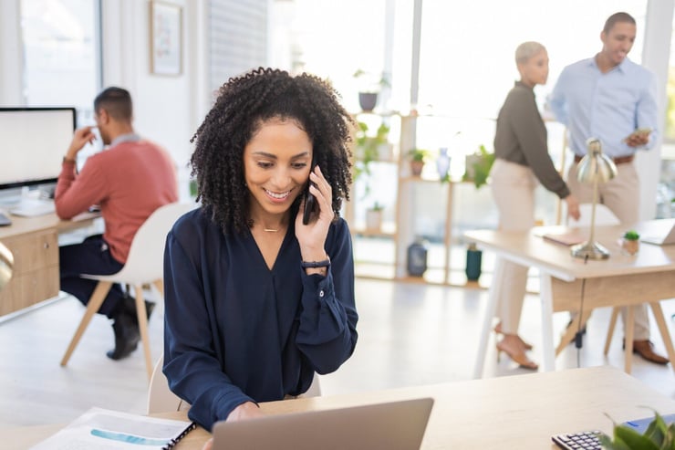 Marketing & Advertising Answering Services