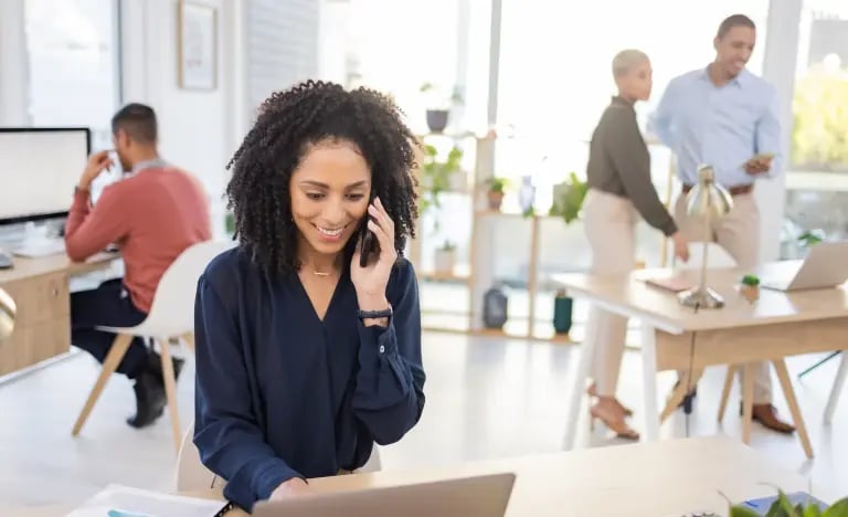 Marketing & Advertising Answering Services