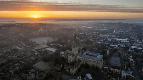 Norwich - 01603
