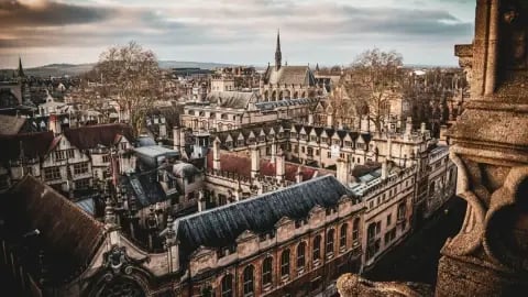 Oxford - 01865