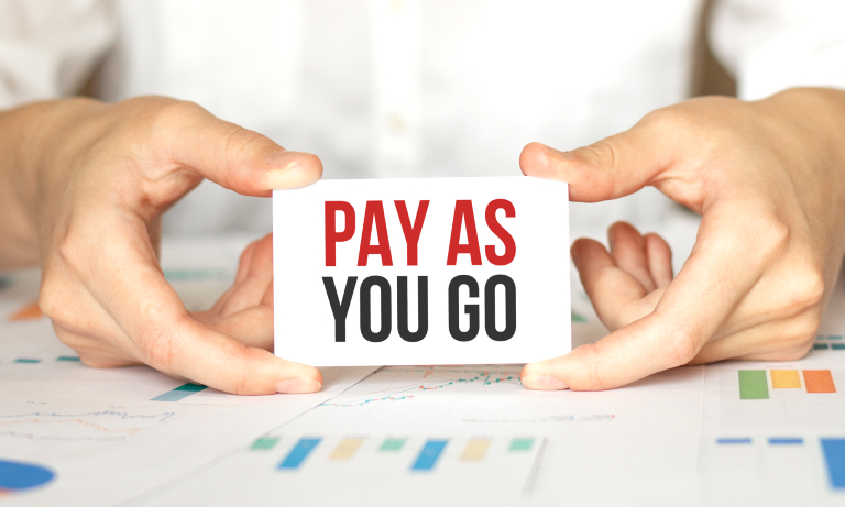 Pay As You Go Call Handling