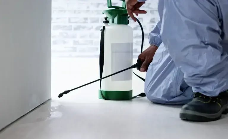 Pest Control Telephone Answering Services