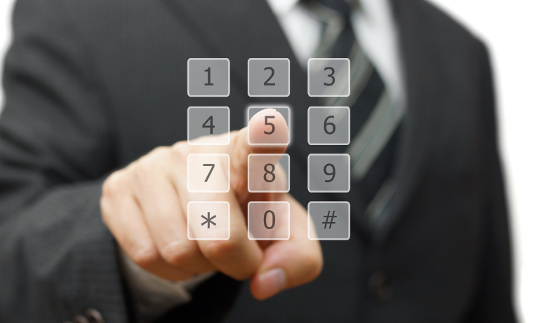Can I retain my existing telephone number or even source a new number myself?