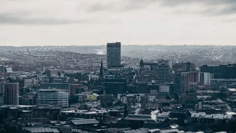 Sheffield - 0114