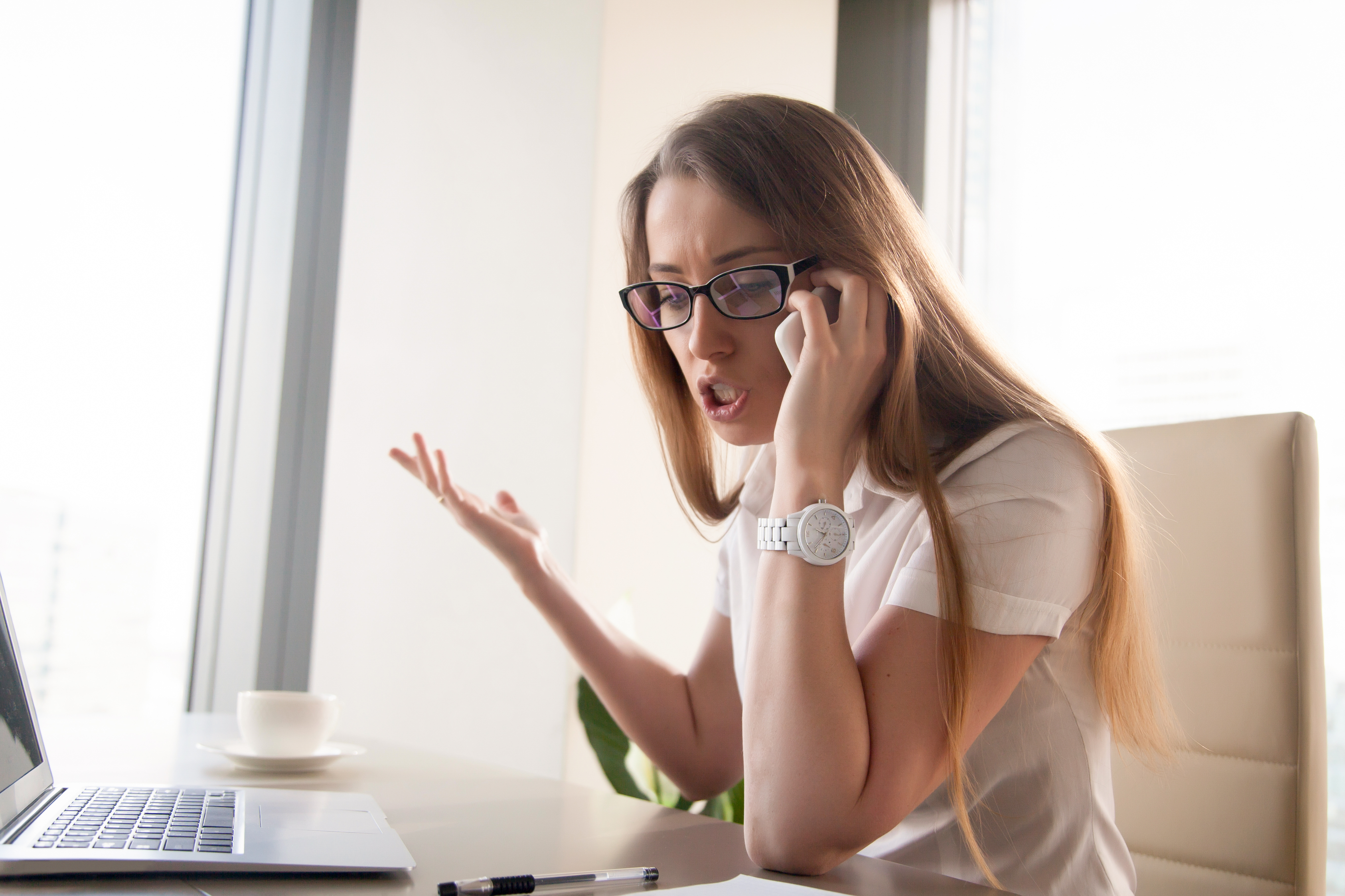 Ensure your customers are never put through to voicemail