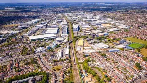 Slough - 01753
