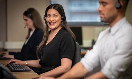 Small Business Telephone Answering