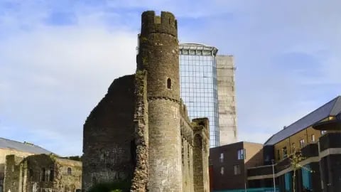 Swansea - 01792