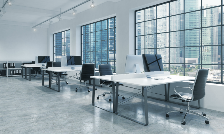 10 Commercial Property and Office Space Ideas for Startup Business