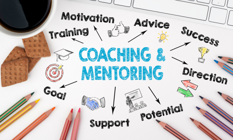 How Coaching and Mentoring Can Support Business Growth