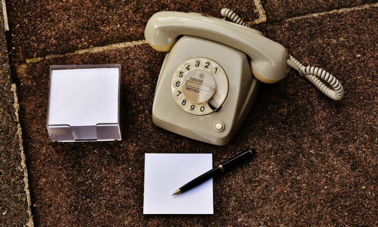 Is the Telephone Outdated? - Think Again!