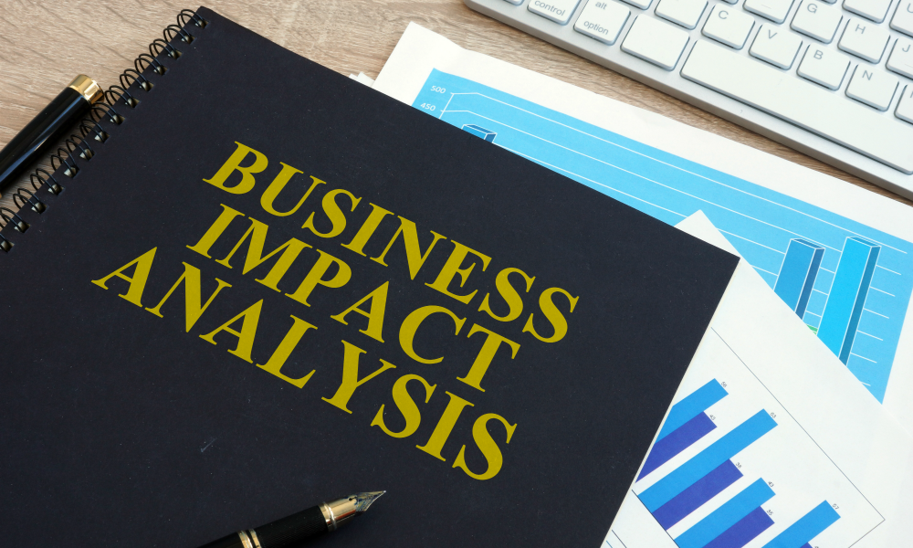 Business Impact Analysis