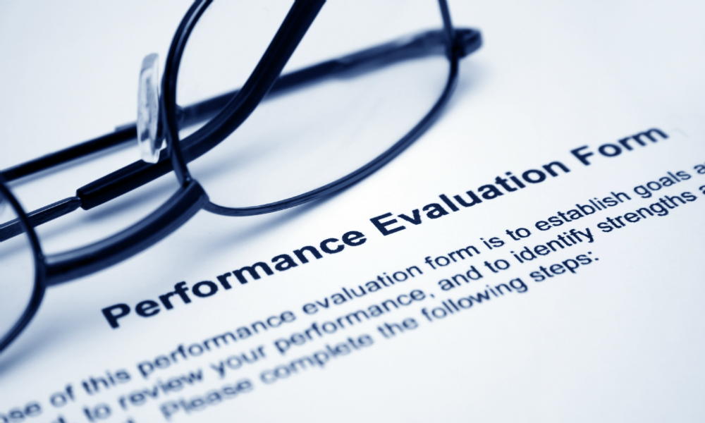 Staff Performance and Suitability Appraisal