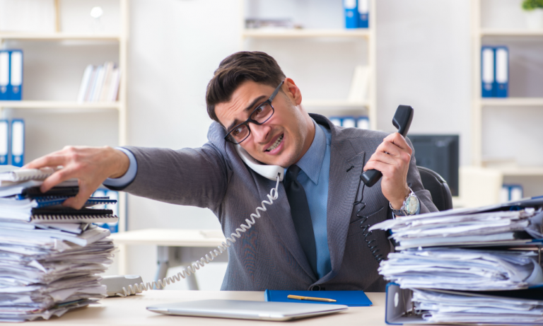 Missed Phone Calls: Four Ways Businesses Drop the Ball