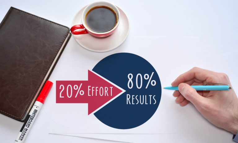 The Pareto Principle and What It Means For your Business