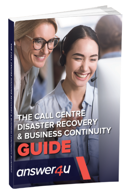 Call Centre Disaster Recovery & Business Continuity Guide