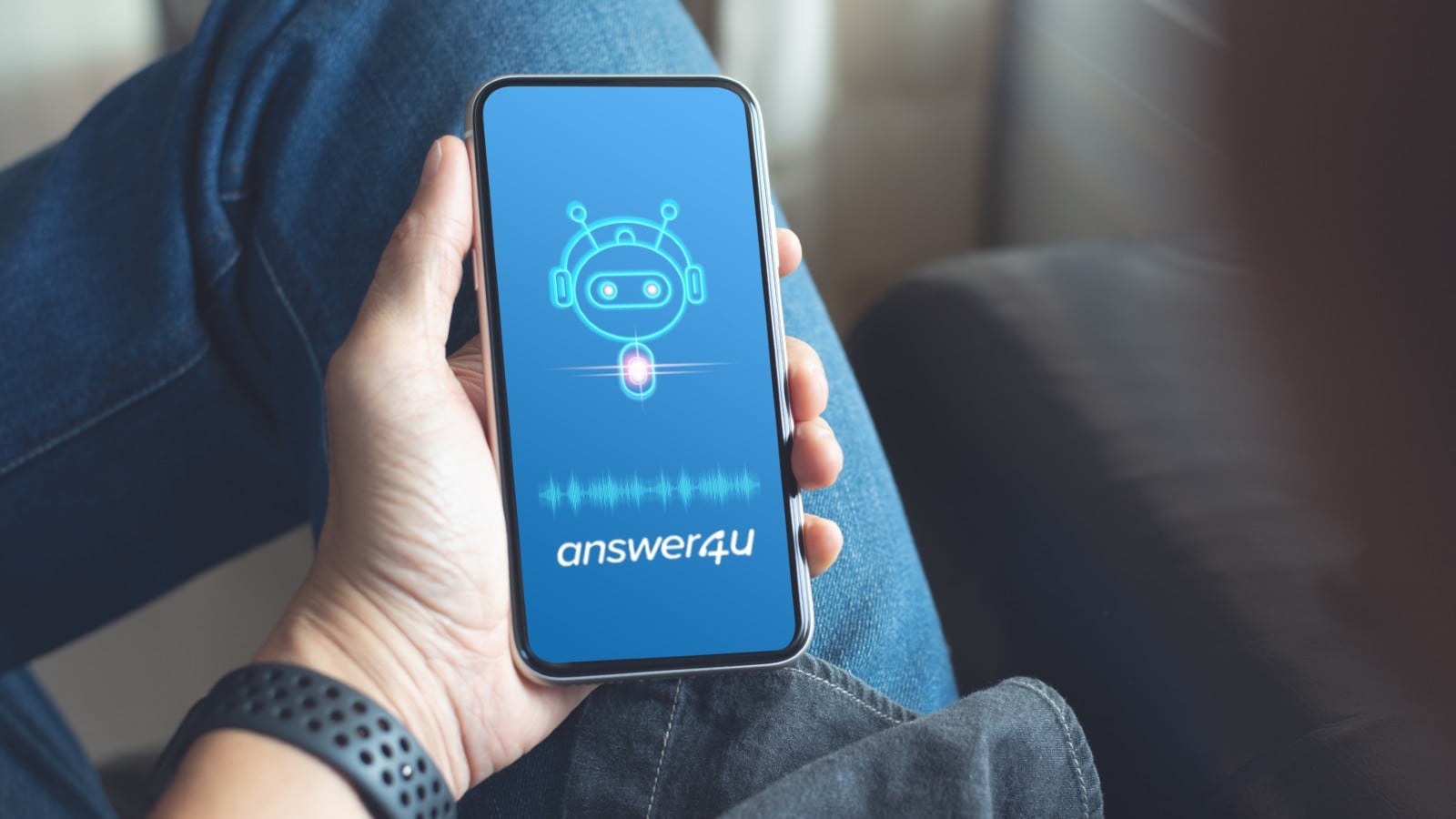 Introducing Our New AI Receptionist