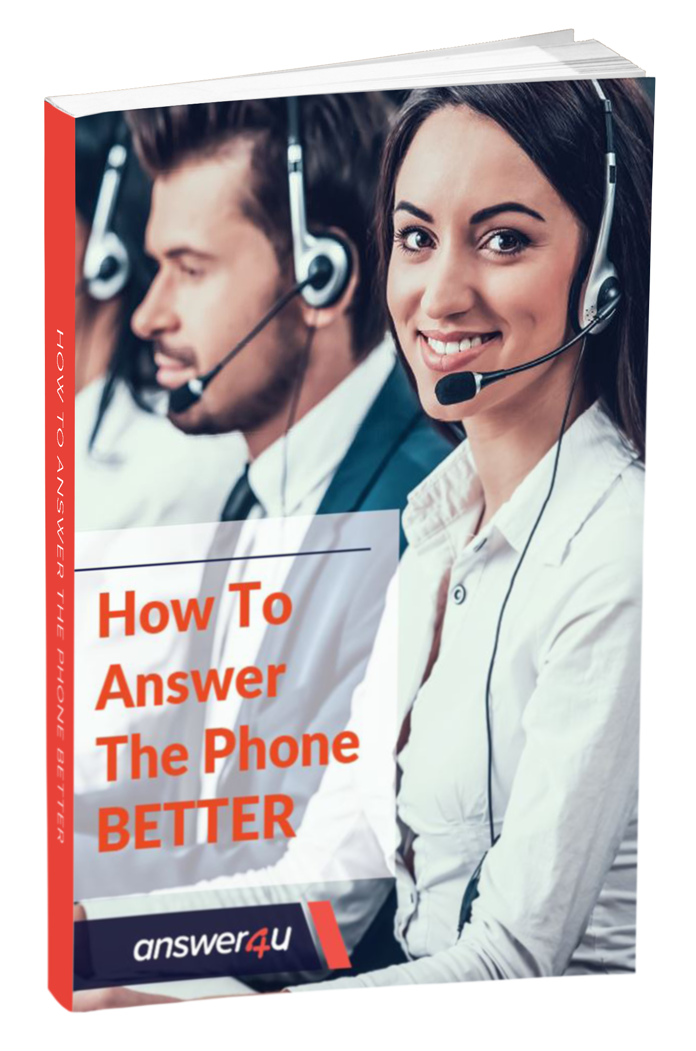 How To Answer The Phone Better Guide