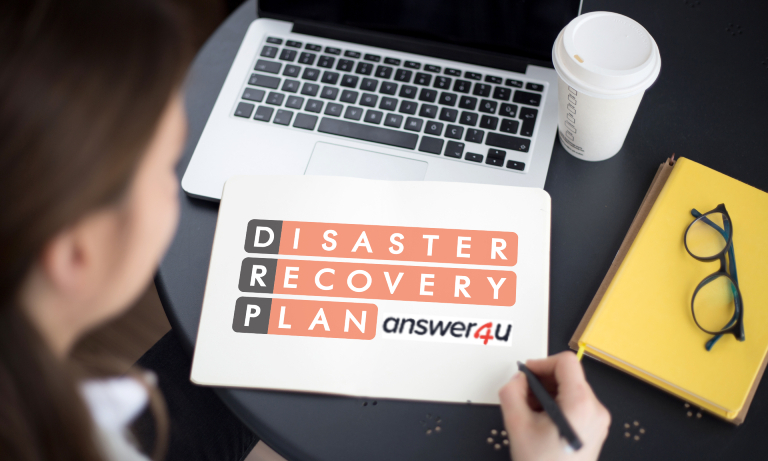 Have You Got a Disaster Recovery Plan in Place? Why Every Business Should Have a Plan B!