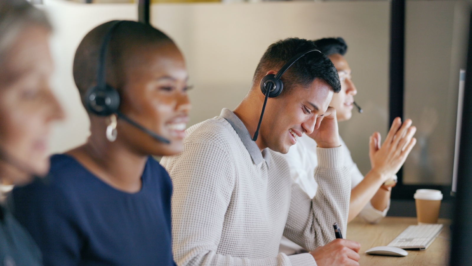 Ecommerce Answering Service