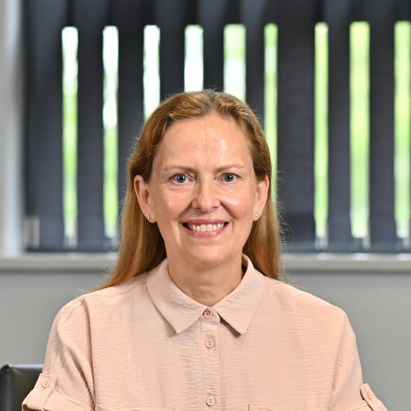 Jackie Parkin
