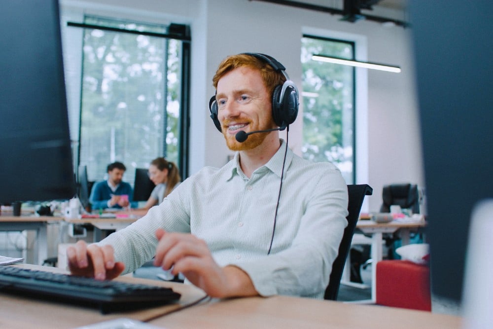 Answer4u and South Derbyshire District Council- A Trusted Partnership 